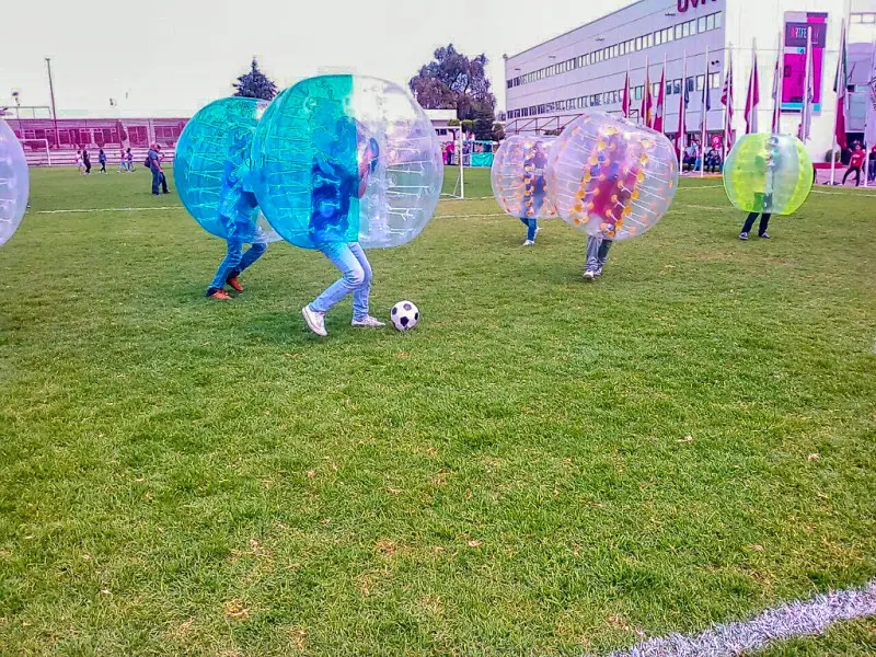 Bumper Balls